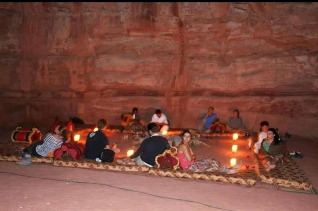 Bedouin Culture Camp Wadi Rum Exterior photo