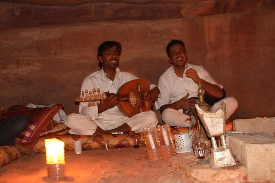 Bedouin Culture Camp Wadi Rum Exterior photo